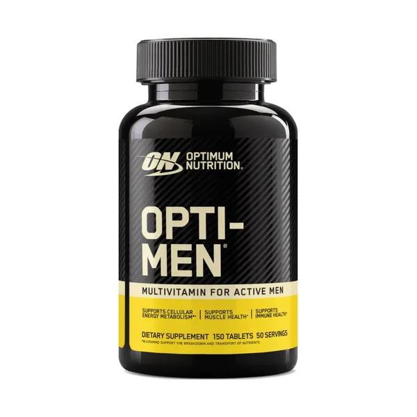 Optimum Nutrition Opti-Men Multivitamínico 150 comprimidos