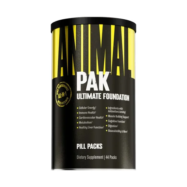 Universal Nutrition Animal Pak 44 packs — Universal Nutrition