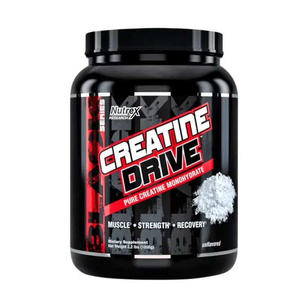 Creatine Drive 1000 Gr. Unflavore — Nutrex